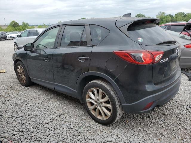 Photo 2 from auction – 2013 MAZDA CX-5 GT with VIN JM3KE2DE8D0118032