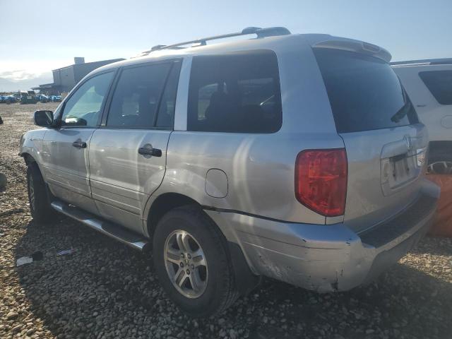 Photo 2 from auction – 2004 HONDA PILOT EXL with VIN 2HKYF18694H601108