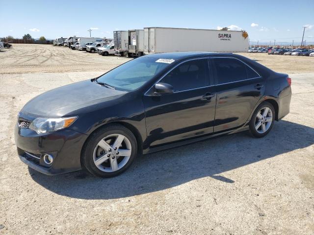TOYOTA CAMRY BASE 2012 with VIN 4T1BF1FK0CU064036 - Photo from auction