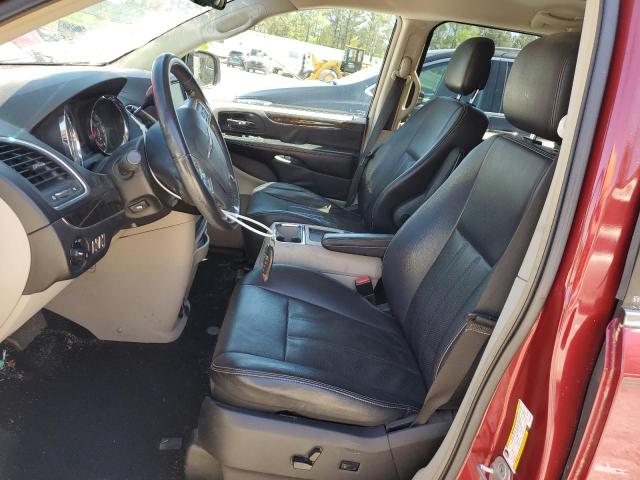 Photo 7 from auction – 2012 CHRYSLER TOWN & COU with VIN 2C4RC1BG9CR213621