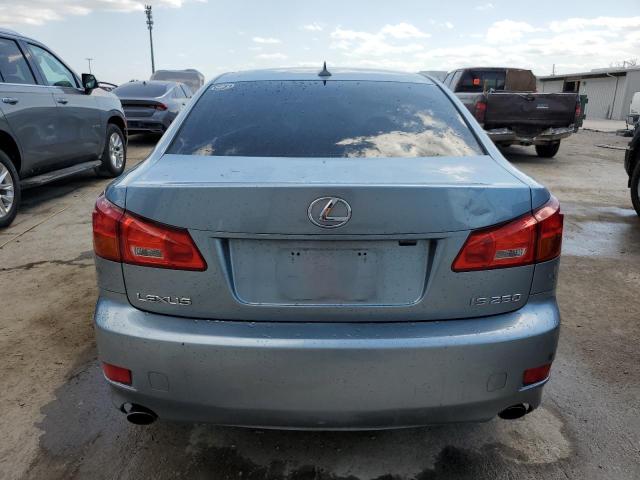 Photo 6 from auction – 2007 LEXUS IS 250 with VIN JTHBK262975028026