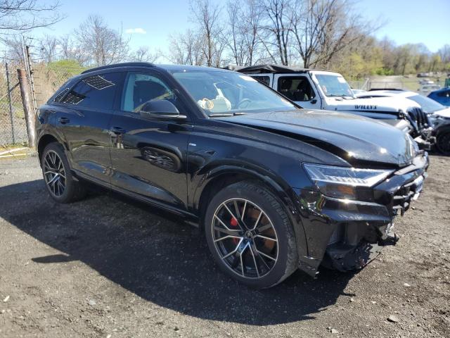 Photo 4 from auction – 2023 AUDI Q8 PREMIUM with VIN WA1EVBF15PD014671