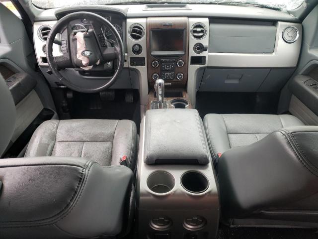 Photo 8 from auction – 2013 FORD F150 SUPER with VIN 1FTFX1EF3DKD72175