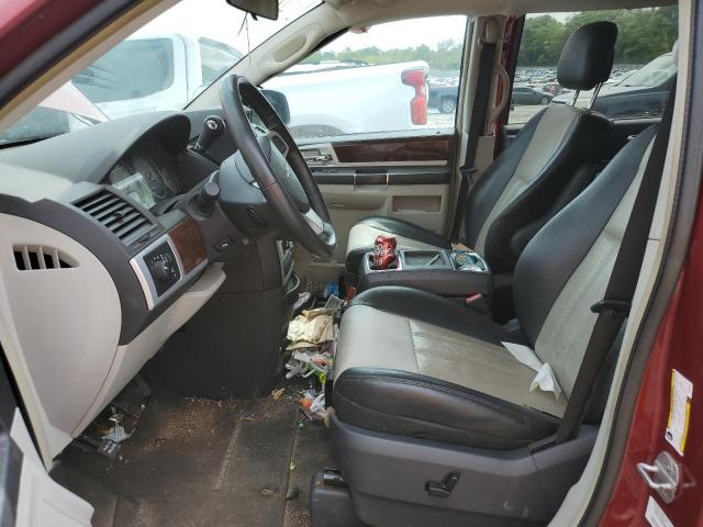 Photo 7 from auction – 2010 CHRYSLER TOWN & COU with VIN 2A4RR8DX8AR367961