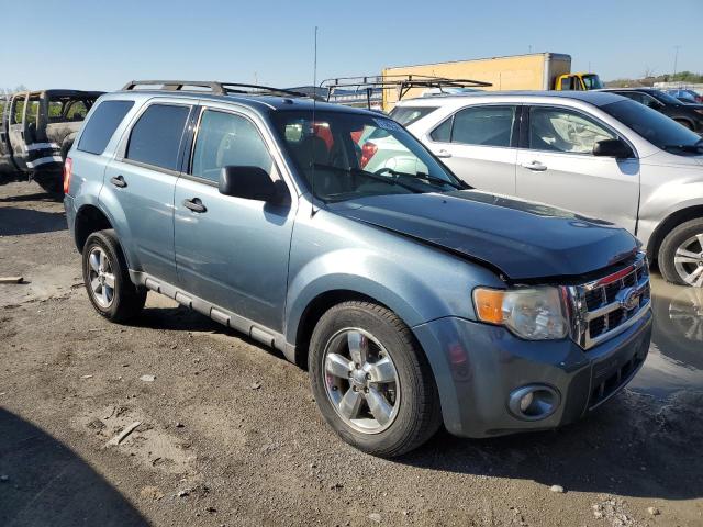 Photo 4 from auction – 2010 FORD ESCAPE XLT with VIN 1FMCU0DG6AKD32857