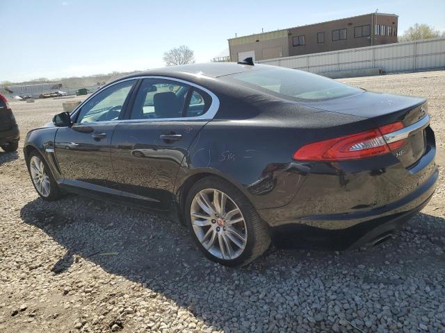 Photo 2 from auction – 2014 JAGUAR XF with VIN SAJWJ0EF0E8U14023