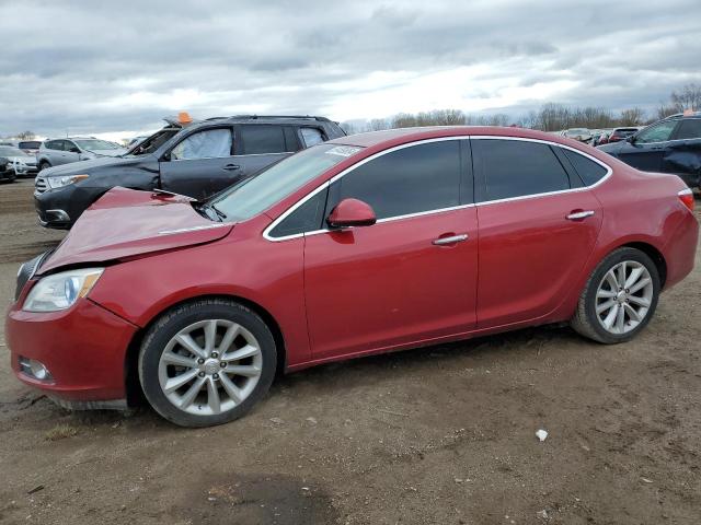 BUICK VERANO 2014 with VIN 1G4PS5SKXE4112370 - Photo from auction