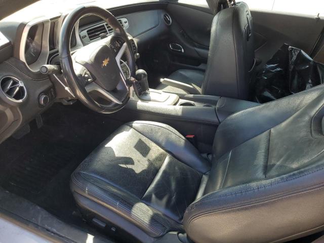 Photo 7 from auction – 2013 CHEVROLET CAMARO LT with VIN 2G1FB1E34D9211459