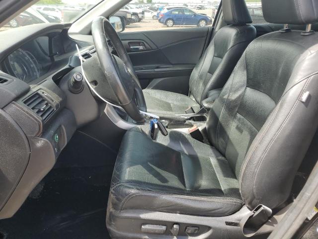 Photo 7 from auction – 2015 HONDA ACCORD EXL with VIN 1HGCR2F86FA269846