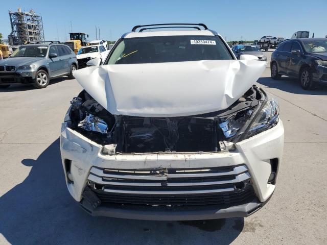 Photo 5 from auction – 2017 TOYOTA HIGHLANDER with VIN 5TDKZRFH5HS515830