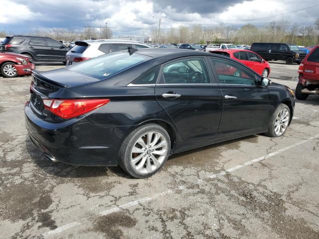 Photo 3 from auction – 2011 HYUNDAI SONATA SE with VIN 5NPEC4AB7BH202330