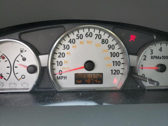 Photo 9 from auction – 2007 SATURN ION LEVEL with VIN 1G8AL55B07Z102448