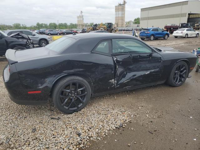Photo 3 from auction – 2022 DODGE CHALLENGER with VIN 2C3CDZJG1NH175172