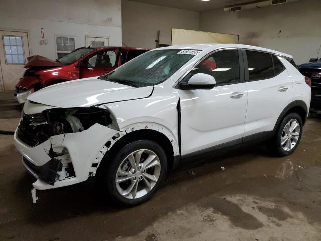 BUICK ENCORE GX 2021 with VIN KL4MMBS21MB177953 - Photo from auction