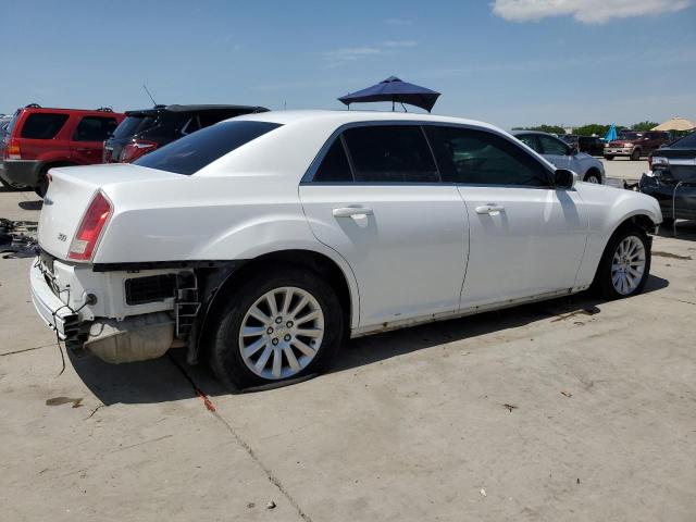 Photo 3 from auction – 2013 CHRYSLER 300 with VIN 2C3CCAAG2DH534158