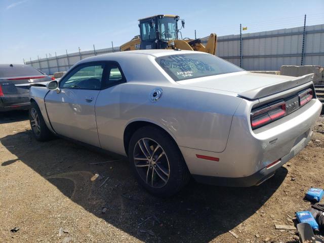 Photo 2 from auction – 2019 DODGE CHALLENGER with VIN 2C3CDZKG1KH737680