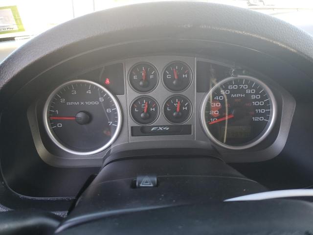Photo 9 from auction – 2004 FORD F150 with VIN 1FTPX04504KC76544