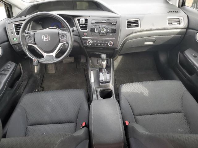 Photo 8 from auction – 2014 HONDA CIVIC LX with VIN 19XFB2F54EE085913