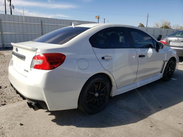 Photo 3 from auction – 2016 SUBARU WRX LIMITE with VIN JF1VA1N6XG8811151