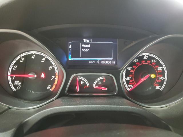Photo 9 from auction – 2013 FORD FOCUS ST with VIN 1FADP3L90DL127642