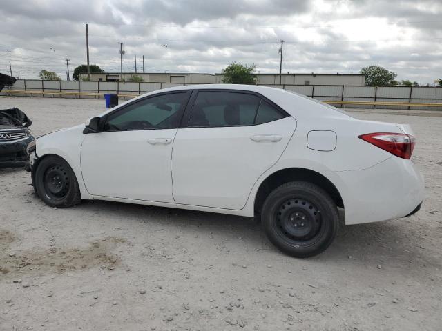 Photo 2 from auction – 2016 TOYOTA COROLLA L with VIN 5YFBURHE7GP500349