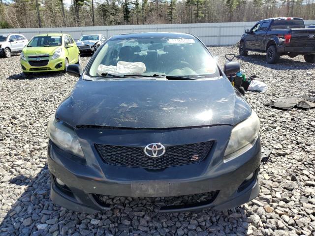 Photo 5 from auction – 2010 TOYOTA COROLLA BA with VIN 2T1BU4EE1AC307550