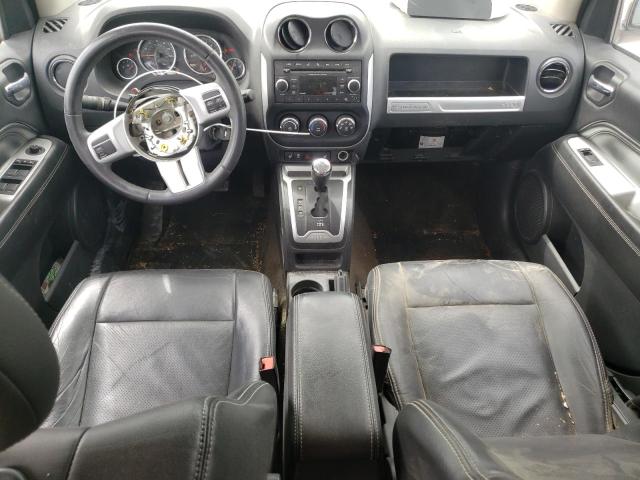Photo 8 from auction – 2017 JEEP COMPASS LA with VIN 1C4NJCEB6HD171094