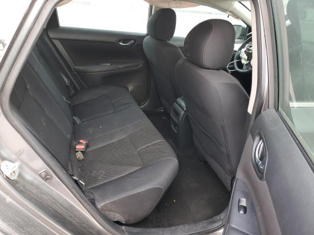 Photo 10 from auction – 2017 NISSAN SENTRA S with VIN 3N1AB7AP6HY249376