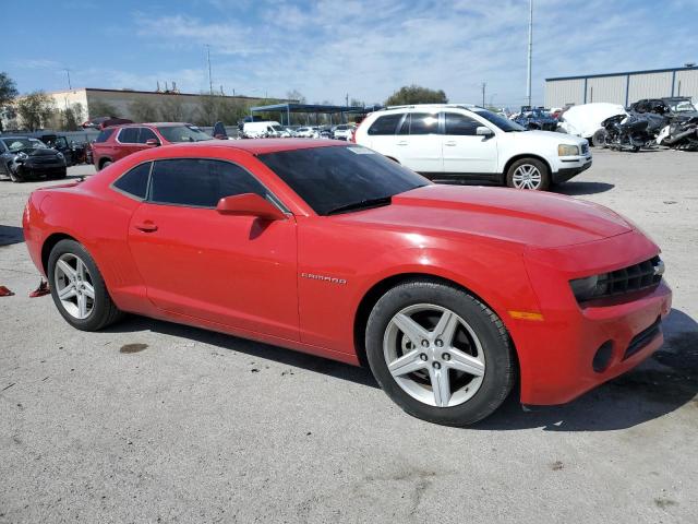 Photo 4 from auction – 2013 CHEVROLET CAMARO LS with VIN 2G1FE1E36D9134505