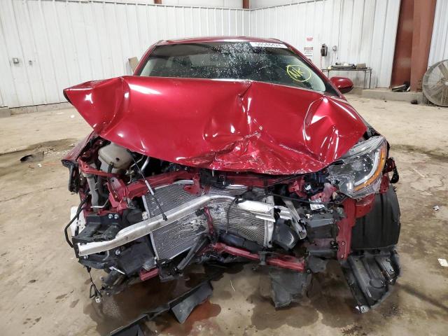 Photo 5 from auction – 2022 TOYOTA COROLLA LE with VIN JTDEPMAE1NJ201846