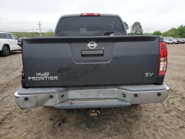 Photo 6 from auction – 2013 NISSAN FRONTIER S with VIN 1N6AD0ER7DN729828