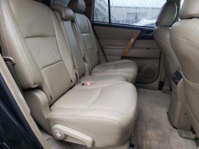 Photo 11 from auction – 2008 TOYOTA HIGHLANDER with VIN JTEEW41A782010345