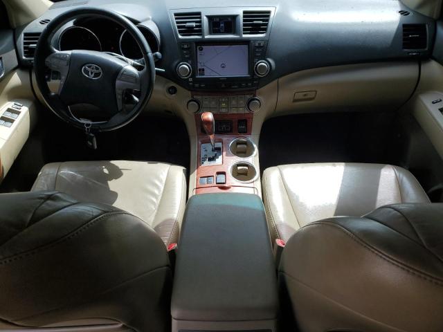 Photo 8 from auction – 2010 TOYOTA HIGHLANDER with VIN 5TDYK3EH2AS018141
