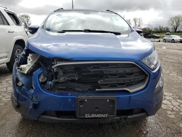 Photo 5 from auction – 2018 FORD ECOSPORT S with VIN MAJ6P1CL8JC185681