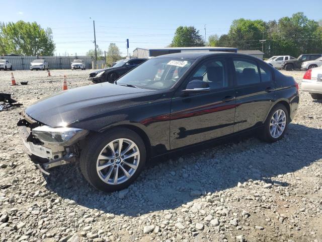 BMW 320 XI 2016 with VIN WBA8E5G5XGNU20670 - Photo from auction