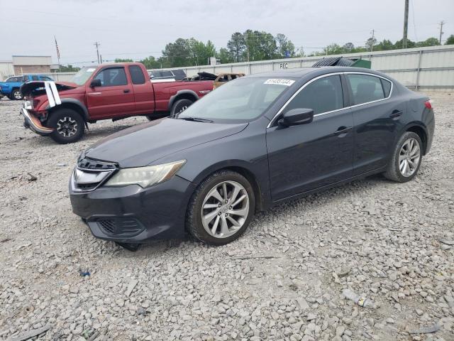 Photo 1 from auction – 2016 ACURA ILX PREMIU with VIN 19UDE2F70GA018135