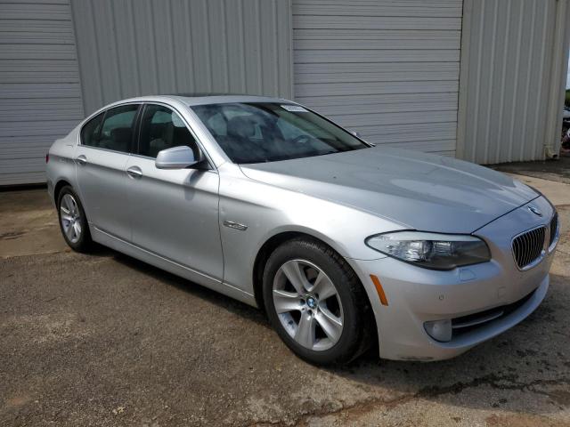 Photo 4 from auction – 2012 BMW 528 I with VIN WBAXG5C59CDX02388