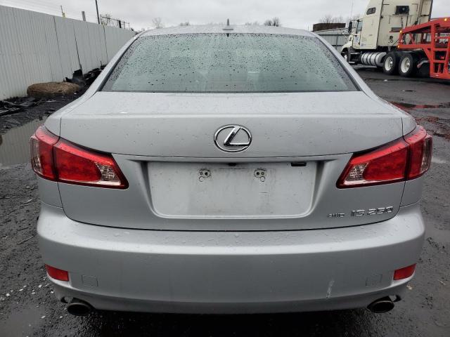 Photo 6 from auction – 2011 LEXUS IS 250 with VIN JTHCF5C24B5049325