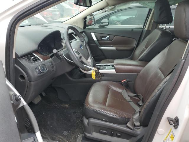 Photo 7 from auction – 2011 FORD EDGE LIMIT with VIN 2FMDK3KC6BBA70166