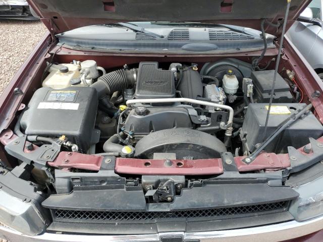 Photo 11 from auction – 2004 CHEVROLET TRAILBLAZE with VIN 1GNDT13S542327958