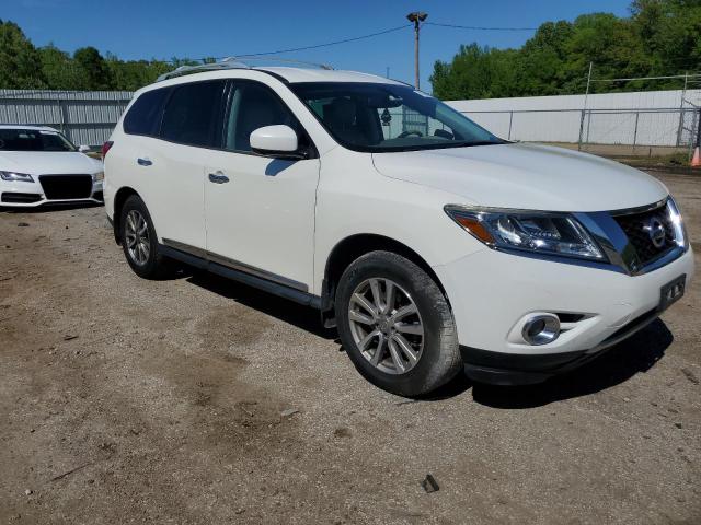 Photo 4 from auction – 2015 NISSAN PATHFINDER with VIN 5N1AR2MM5FC608179