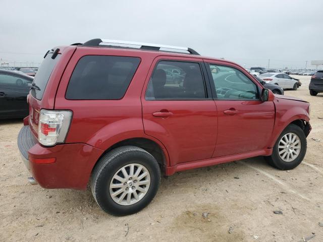 Photo 3 from auction – 2010 MERCURY MARINER PR with VIN 4M2CN8H71AKJ06830