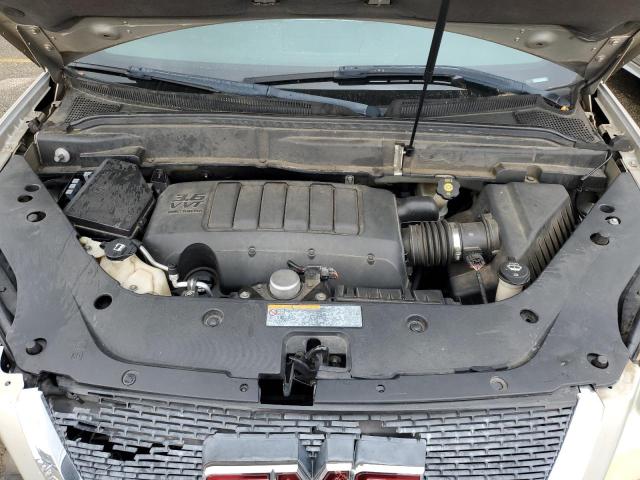 Photo 12 from auction – 2011 GMC ACADIA SLE with VIN 1GKKRPED0BJ247684