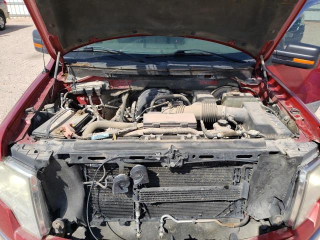 Foto 11 de la subasta – 2009 FORD F150 SUPER con VIN 1FTRW12829FA56045