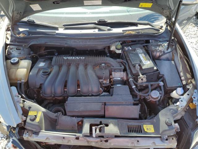 Photo 11 from auction – 2006 VOLVO S40 2.4I with VIN YV1MS382362201336