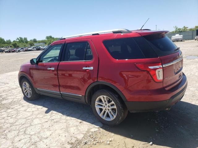 Photo 2 from auction – 2014 FORD EXPLORER X with VIN 1FM5K7D87EGA89746