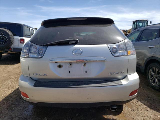 Photo 6 from auction – 2008 LEXUS RX 350 with VIN 2T2HK31U38C062327