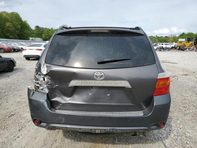 Photo 6 from auction – 2010 TOYOTA HIGHLANDER with VIN 5TDZA3EH9AS002025