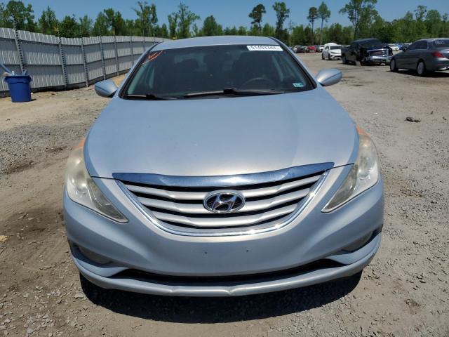 Photo 5 from auction – 2013 HYUNDAI SONATA GLS with VIN 5NPEB4ACXDH788634