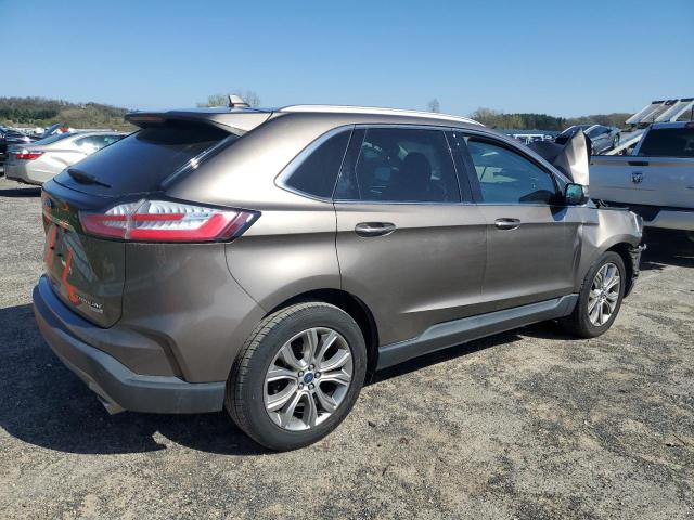 Photo 3 from auction – 2019 FORD EDGE TITAN with VIN 2FMPK3K93KBB55323